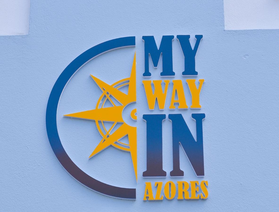 My Way In Azores Орта Екстериор снимка