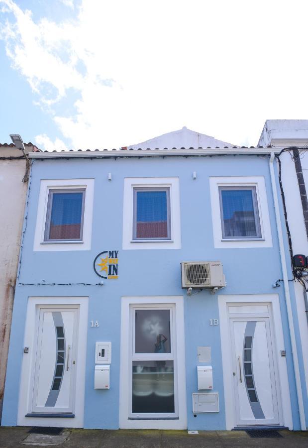 My Way In Azores Орта Екстериор снимка